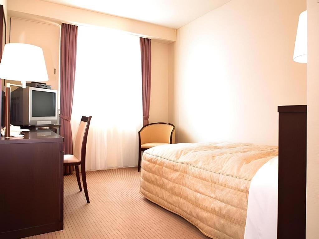Misawa City Hotel Exterior foto