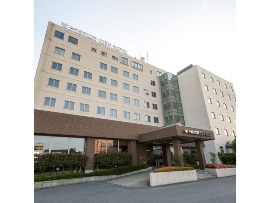 Misawa City Hotel Exterior foto